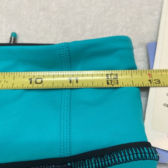 LULULEMON NWT Athletica Pace Rival Crop NWT Size 4 - Picture 11 of 15